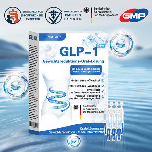 𝐈𝐅𝐌𝐀𝐆𝐈𝐂® 𝐆𝐋𝐏-𝟏 𝐏𝐫𝐨 𝐆𝐞𝐰𝐢𝐜𝐡𝐭𝐬𝐫𝐞𝐝𝐮𝐤𝐭𝐢𝐨𝐧𝐬-𝐎𝐫𝐚𝐥-𝐋ö𝐬𝐮𝐧𝐠🍁💖