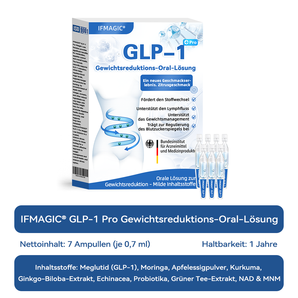 𝐈𝐅𝐌𝐀𝐆𝐈𝐂® 𝐆𝐋𝐏-𝟏 𝐏𝐫𝐨 𝐆𝐞𝐰𝐢𝐜𝐡𝐭𝐬𝐫𝐞𝐝𝐮𝐤𝐭𝐢𝐨𝐧𝐬-𝐎𝐫𝐚𝐥-𝐋ö𝐬𝐮𝐧𝐠🍁💖