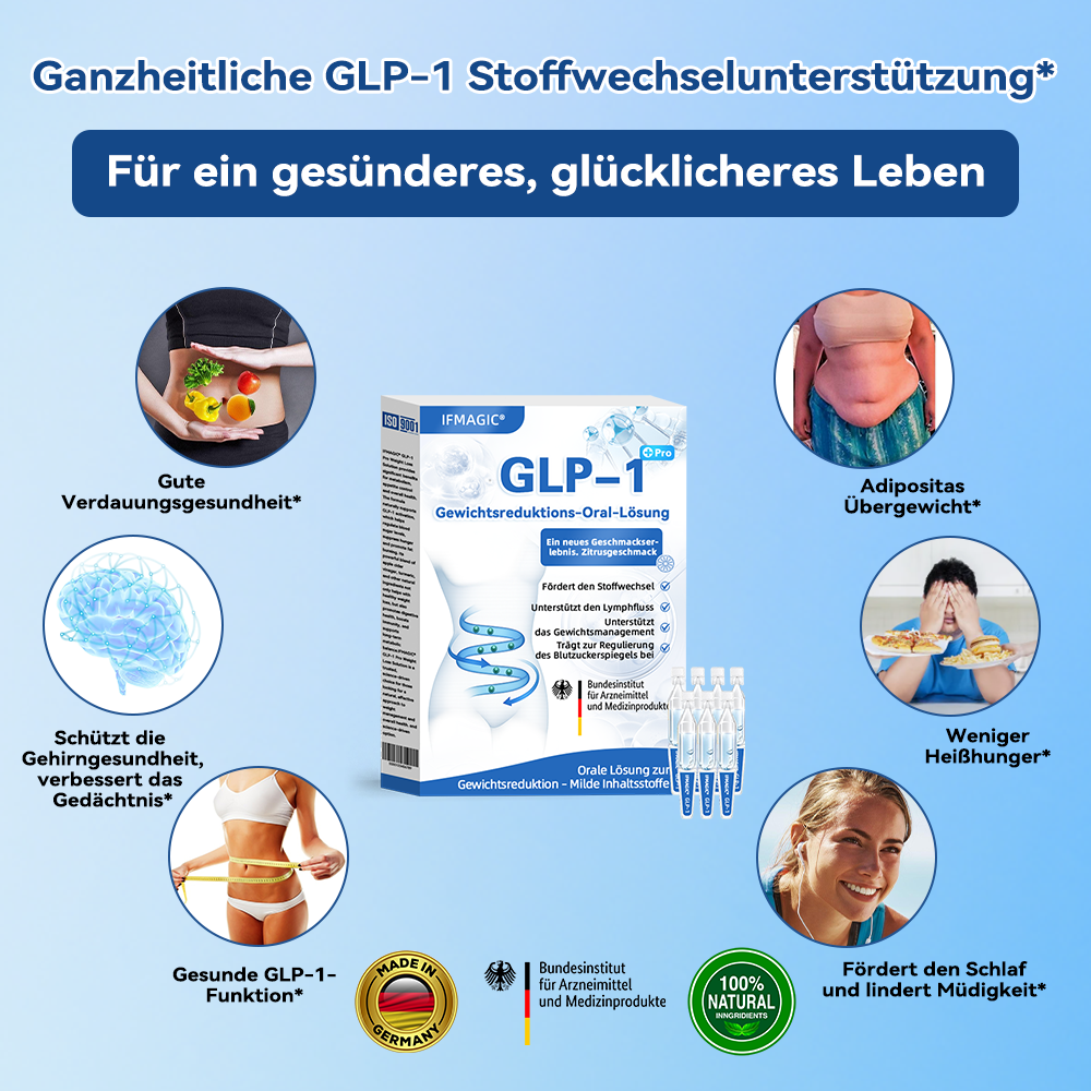 𝐈𝐅𝐌𝐀𝐆𝐈𝐂® 𝐆𝐋𝐏-𝟏 𝐏𝐫𝐨 𝐆𝐞𝐰𝐢𝐜𝐡𝐭𝐬𝐫𝐞𝐝𝐮𝐤𝐭𝐢𝐨𝐧𝐬-𝐎𝐫𝐚𝐥-𝐋ö𝐬𝐮𝐧𝐠🍁💖