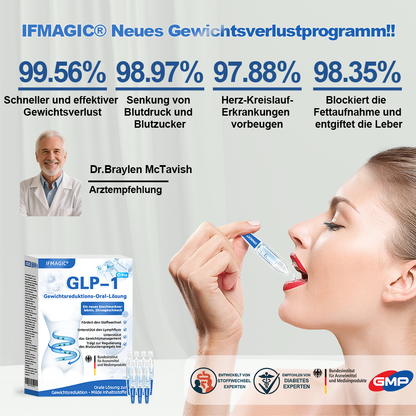 𝐈𝐅𝐌𝐀𝐆𝐈𝐂® 𝐆𝐋𝐏-𝟏 𝐏𝐫𝐨 𝐆𝐞𝐰𝐢𝐜𝐡𝐭𝐬𝐫𝐞𝐝𝐮𝐤𝐭𝐢𝐨𝐧𝐬-𝐎𝐫𝐚𝐥-𝐋ö𝐬𝐮𝐧𝐠🌴💖